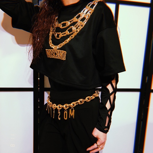 MOSCHINO BELT